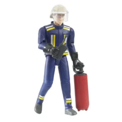 Bruder Figur Brandman 60100