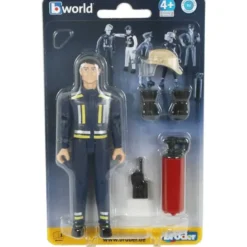 Bruder Figur Brandman 60100
