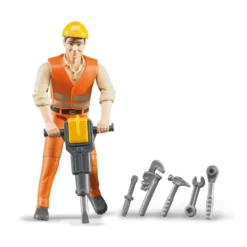 Bruder Figur Byggnadsarbetare 60020