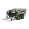 Bruder Flytgödselspridare Fliegl 02036