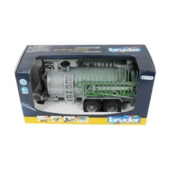 Bruder Flytgödselspridare Fliegl 02020