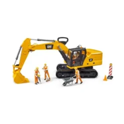 Bruder Grävmaskin Caterpillar 02483