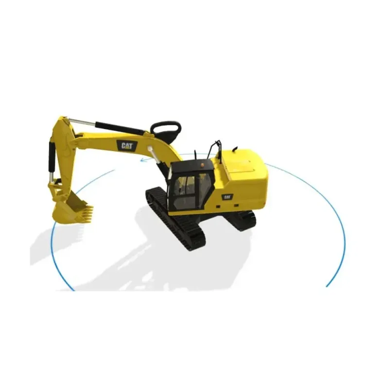 Bruder Grävmaskin Caterpillar 02483