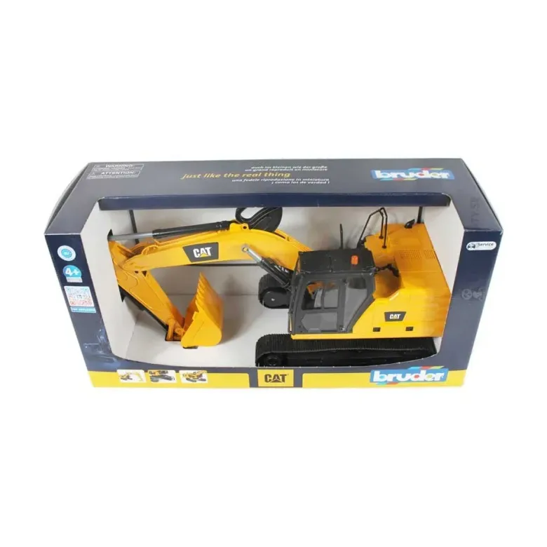Bruder Grävmaskin Caterpillar 02483