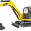 Bruder Grävmaskin Mini Caterpillar 02456