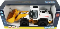 Bruder Hjullastare XL 5000 03412
