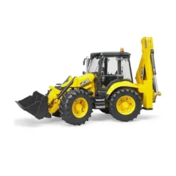 Bruder JCB 5CX Eco Traktorgrävare Grävlastare 02454