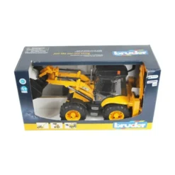 Bruder JCB 5CX Eco Traktorgrävare Grävlastare 02454