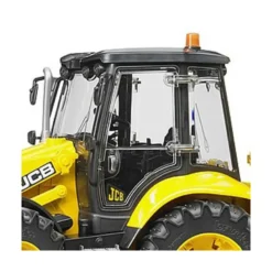 Bruder JCB 5CX Eco Traktorgrävare Grävlastare 02454
