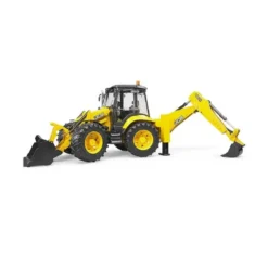 Bruder JCB 5CX Eco Traktorgrävare Grävlastare 02454