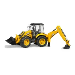 Bruder JCB 5CX Eco Traktorgrävare Grävlastare 02454