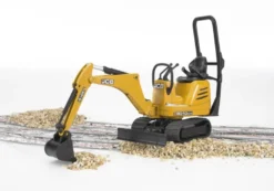 Bruder JCB Micro Grävmaskin 8010 CTS 62003