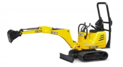 Bruder JCB Micro Grävmaskin 8010 CTS 62003