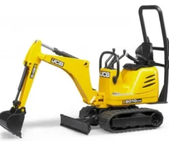 Bruder JCB Micro Grävmaskin 8010 CTS 62003