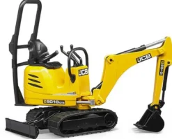 Bruder JCB Micro Grävmaskin 8010 CTS 62003