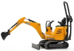 Bruder JCB Micro Grävmaskin 8010 CTS 62003