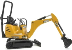 Bruder JCB Micro Grävmaskin 8010 CTS 62003