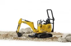 Bruder JCB Micro Grävmaskin 8010 CTS 62003