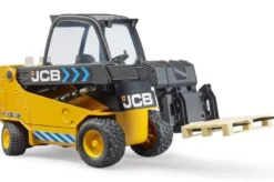 Bruder JCB truck 30-19E med en pall 02512