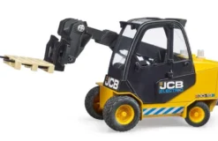 Bruder JCB truck 30-19E med en pall 02512
