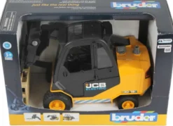 Bruder JCB truck 30-19E med en pall 02512