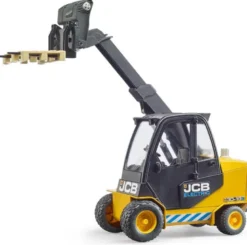 Bruder JCB truck 30-19E med en pall 02512