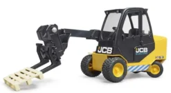 Bruder JCB truck 30-19E med en pall 02512