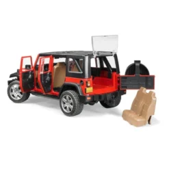 Bruder Jeep Wrangler Unlimited Rubicon 02525