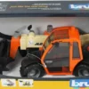 Bruder JLG 2505 Teleskoplastare 02140