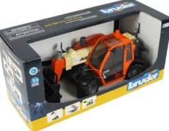 Bruder JLG 2505 Teleskoplastare 02140
