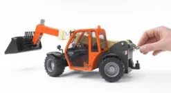 Bruder JLG 2505 Teleskoplastare 02140