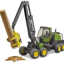 Bruder John Deere 1270G Skördare 02135