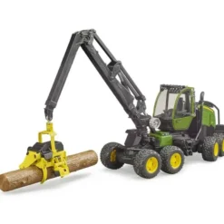 Bruder John Deere 1270G Skördare 02135