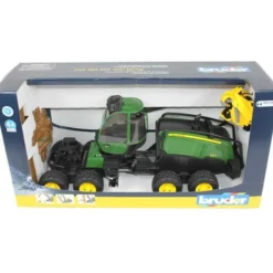 Bruder John Deere 1270G Skördare 02135