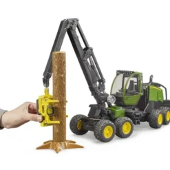 Bruder John Deere 1270G Skördare 02135