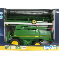 Bruder John Deere T670i Skördetröska 02132