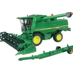 Bruder John Deere T670i Skördetröska 02132