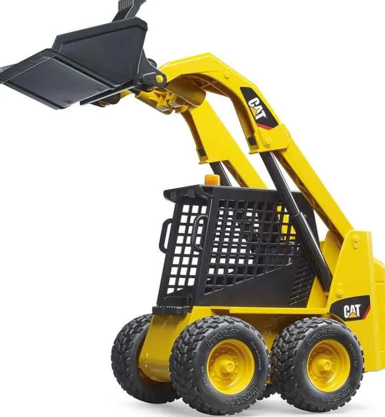 Bruder Kompaktlastare Caterpillar 02481