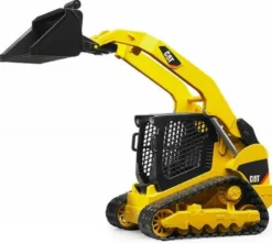 Bruder Lastare Caterpillar med larver 02136