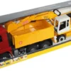 Bruder Lastbil MAN TGA med Liebherr Grävmaskin 02751