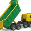 Bruder Lastbil MAN TGS med tippflak 03766