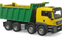 Bruder Lastbil MAN TGS med tippflak 03766