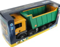Bruder Lastbil MAN TGS med tippflak 03766