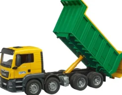 Bruder Lastbil MAN TGS med tippflak 03766