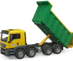 Bruder Lastbil MAN TGS med tippflak 03766