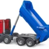 Bruder Lastbil Mercedes Arocs med tippflak Halfpipe Dump Truck 03621