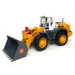 Bruder Leksak Hjullastare Liebherr L574 02430