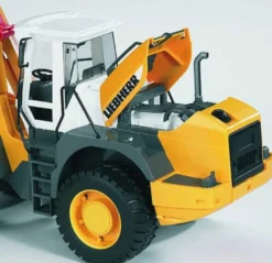 Bruder Leksak Hjullastare Liebherr L574 02430