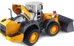 Bruder Leksak Hjullastare Liebherr L574 02430