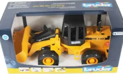 Bruder Leksak Hjullastare midjestyrd Fiat FR 130 02425